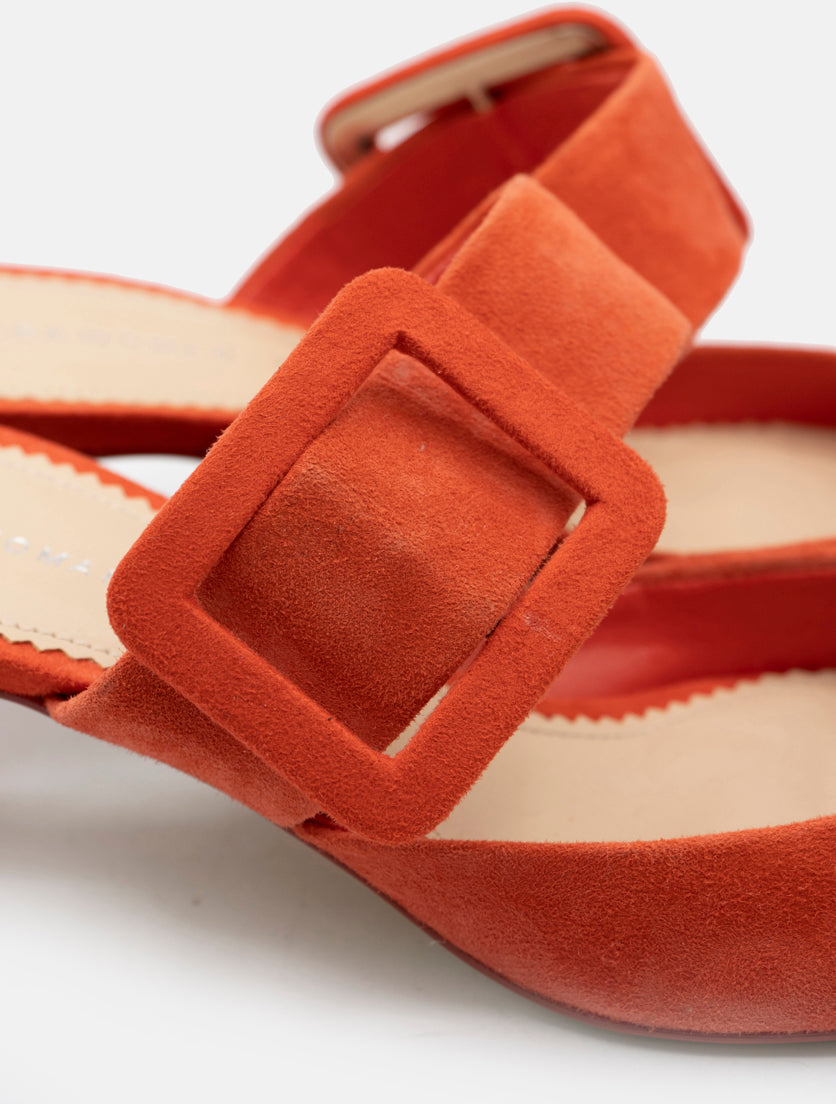 Sapatos de salto alto Zara