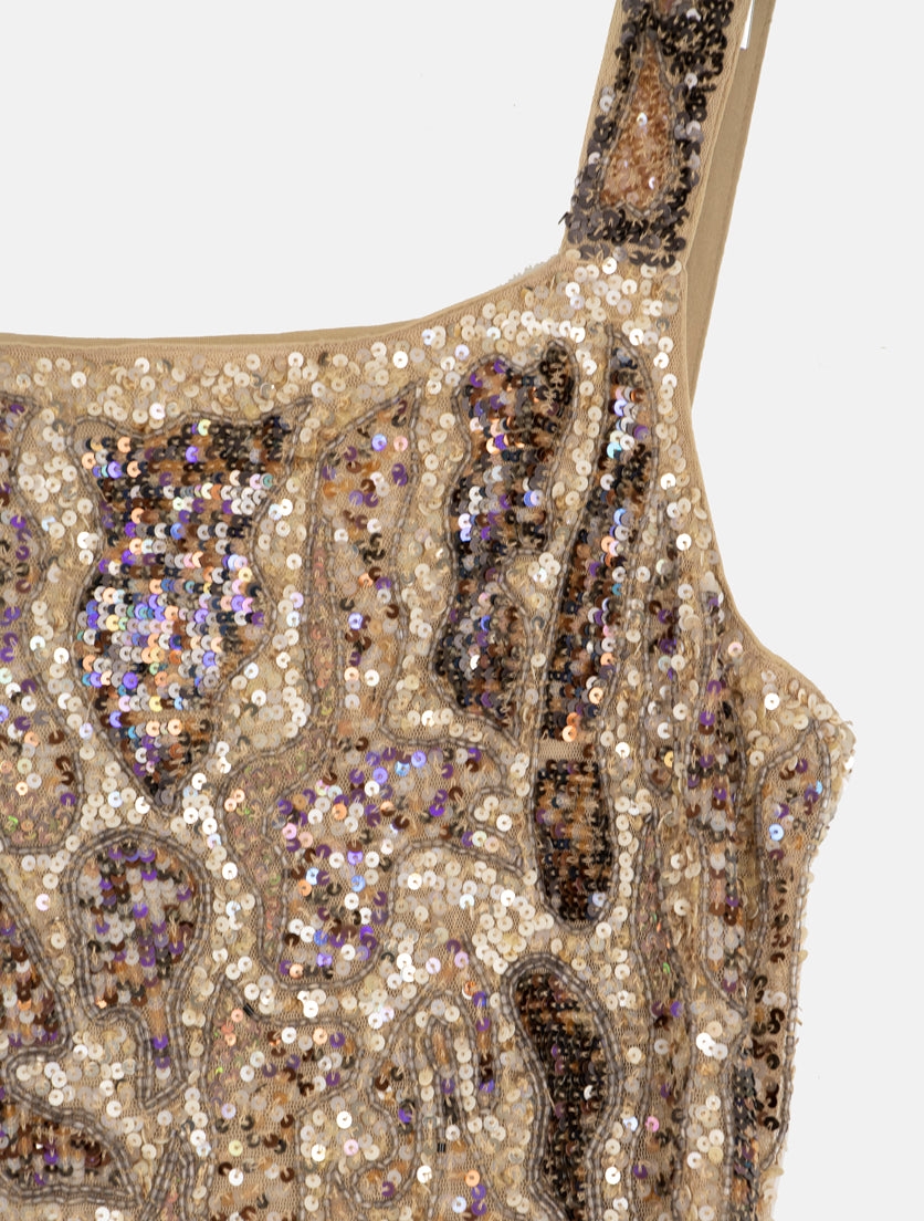 Vestido Zara