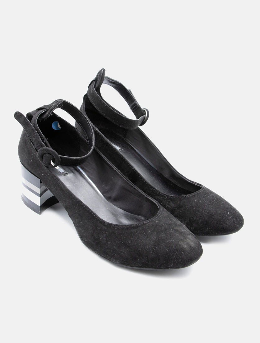 Sapatos Bershka