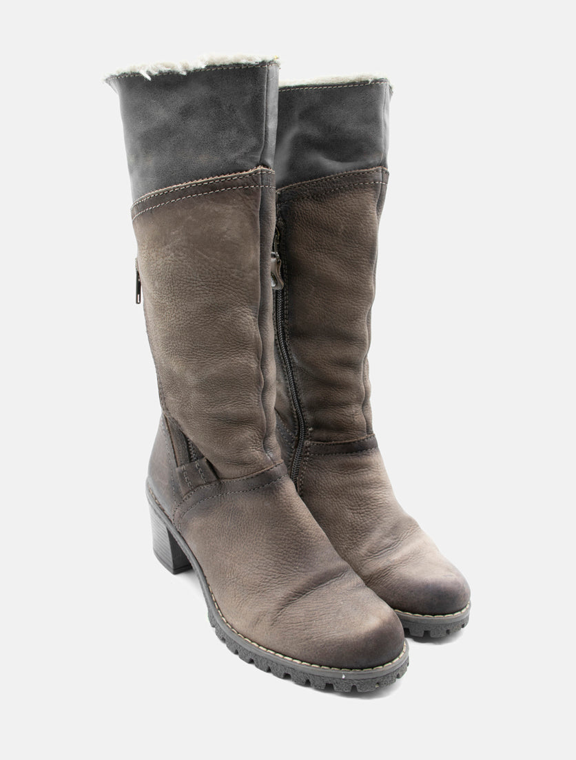 Botas Bussola