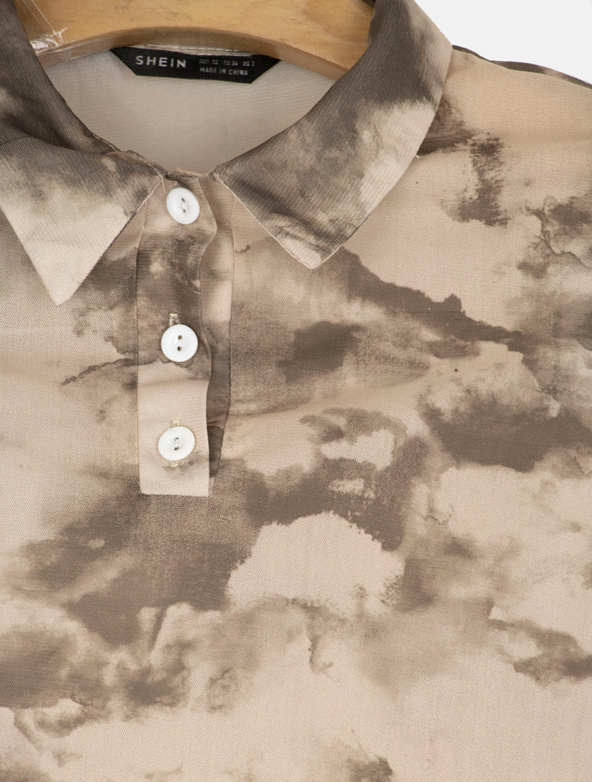 Camisa Shein