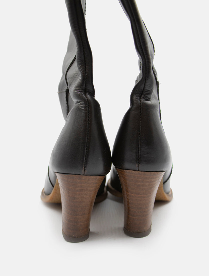 Botas Sem Marca