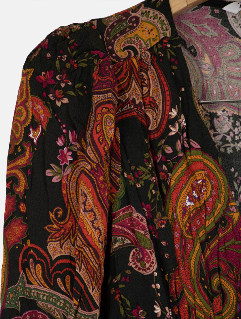 Vestido Zara