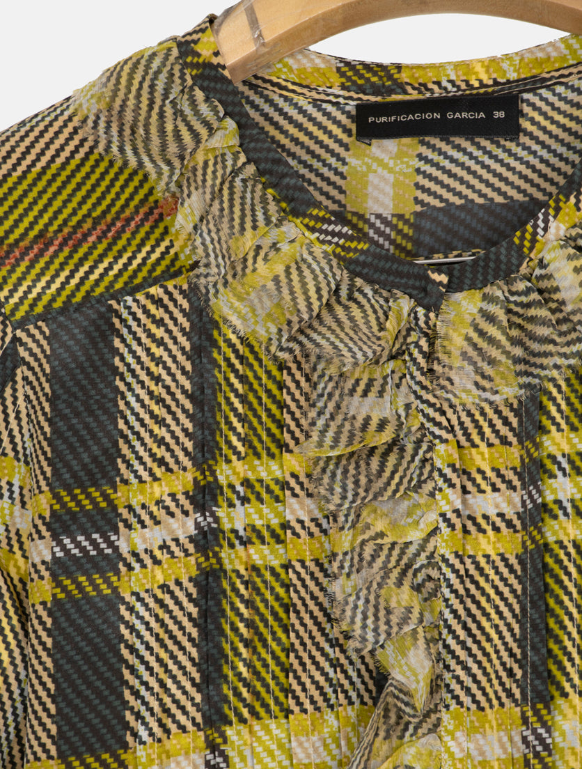 Blusa Purificacion Garcia