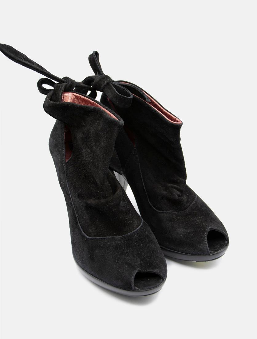 Sapatos de salto alto Bianca