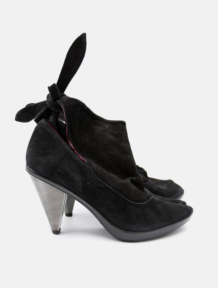 Sapatos de salto alto Bianca