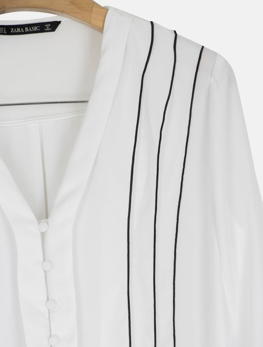 Camisa Zara