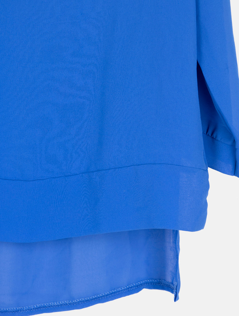 Blusa Sem Marca