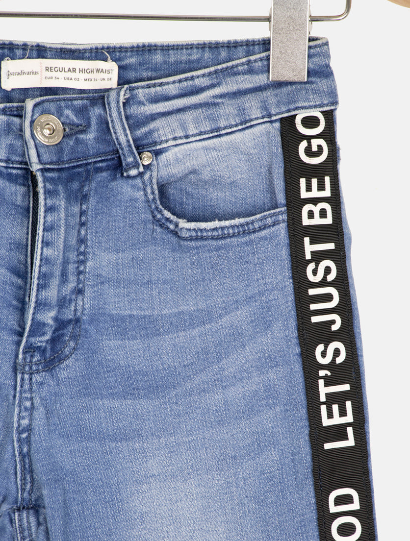 Jeans Stradivarius