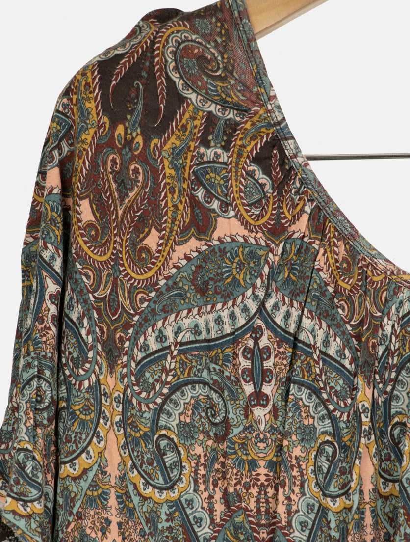 T-shirt Bershka