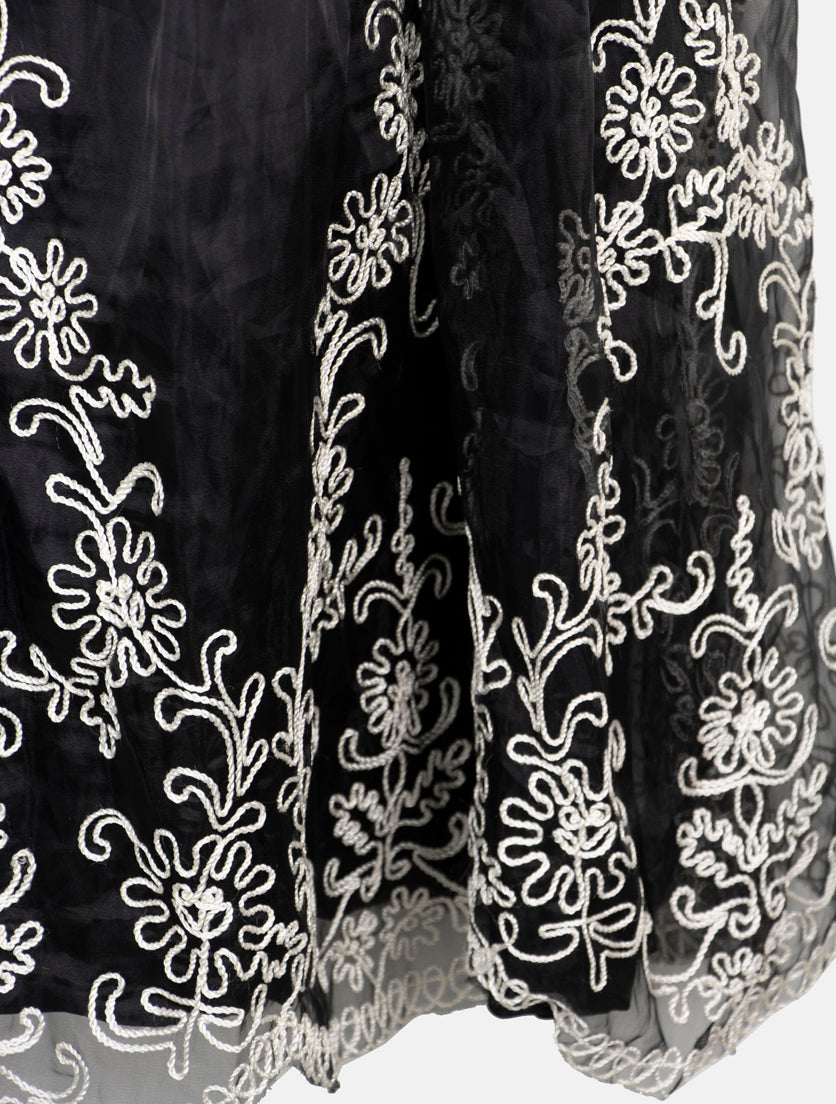Vestido Coty