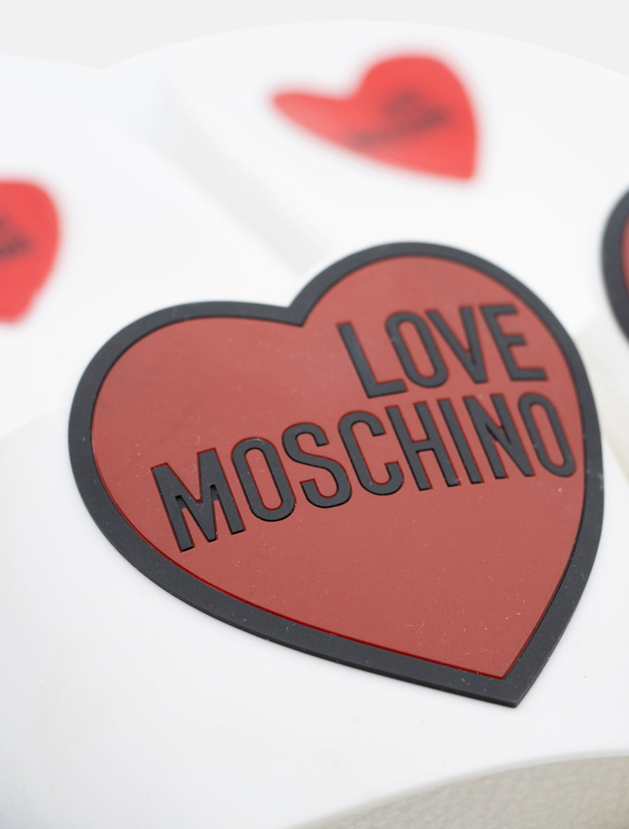 Chinelos Love Moschino