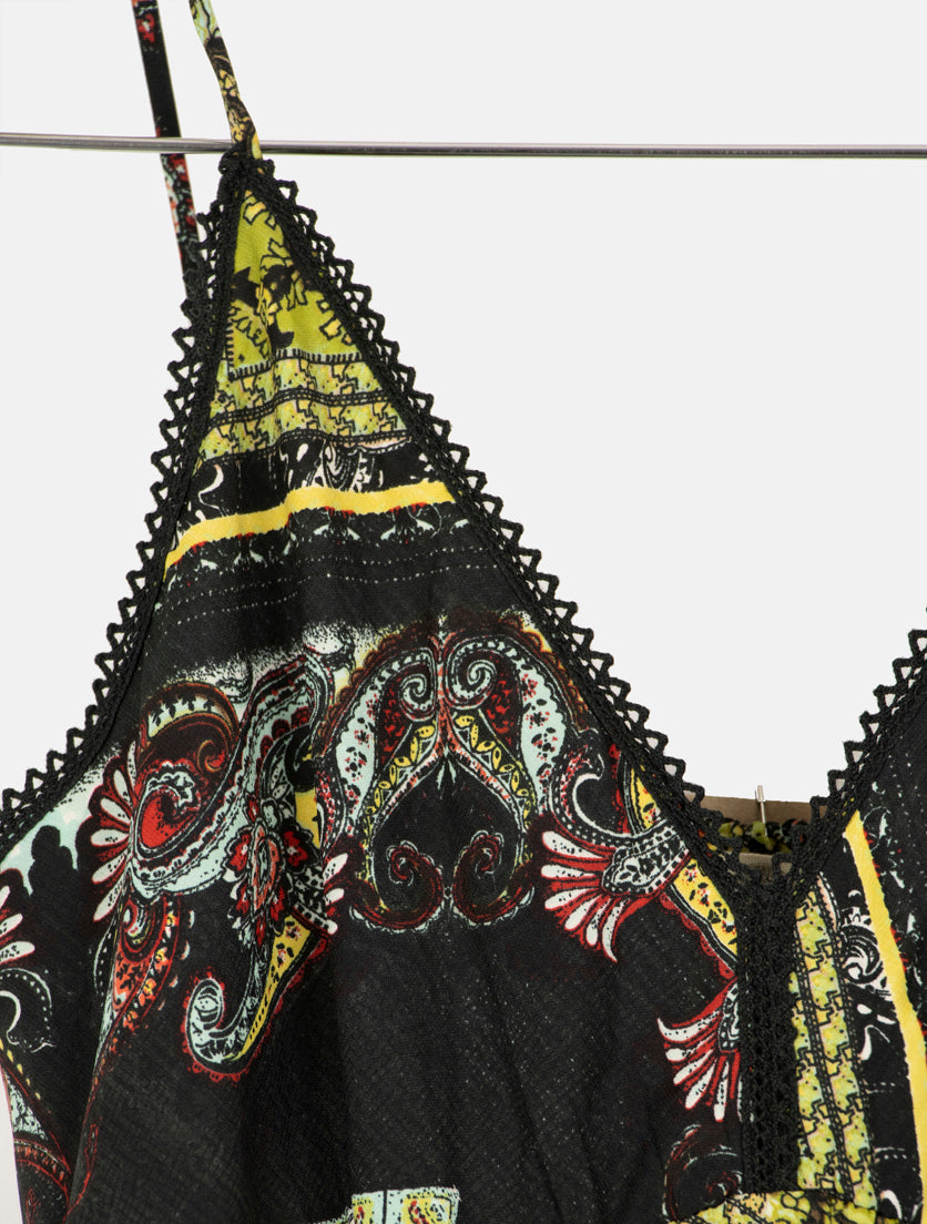 Vestido Tambaba